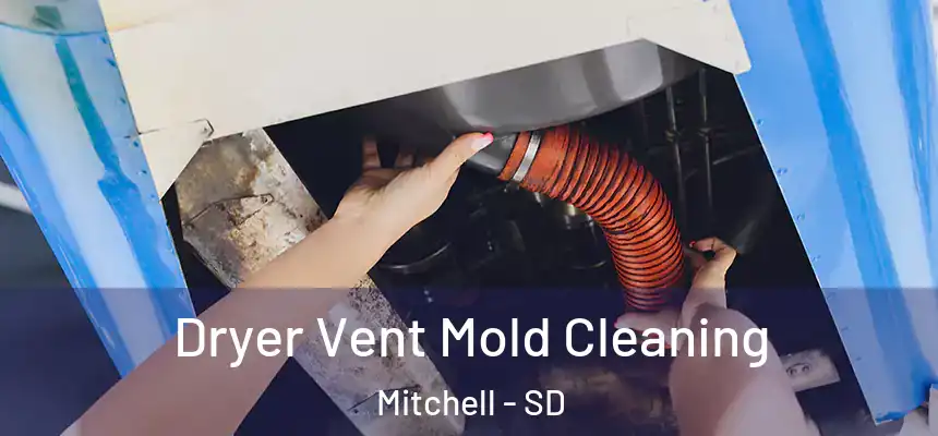  Dryer Vent Mold Cleaning Mitchell - SD