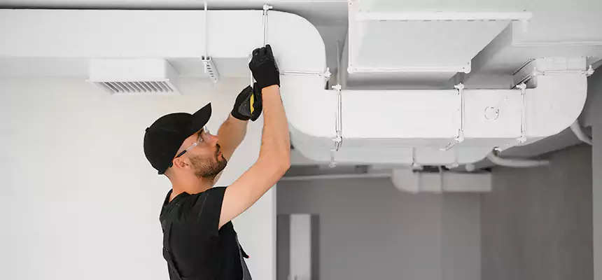 Our Air Duct Repair Services in Mitchell, SD