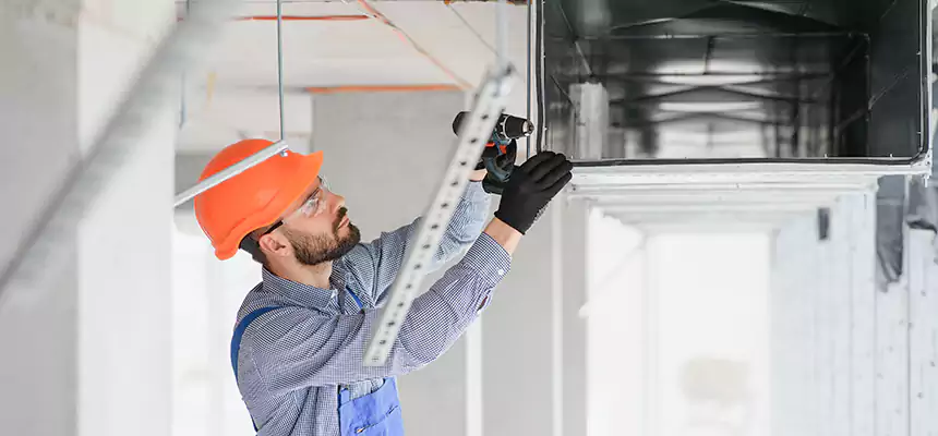 Our Air Vent Replacement Services in Mitchell, SD