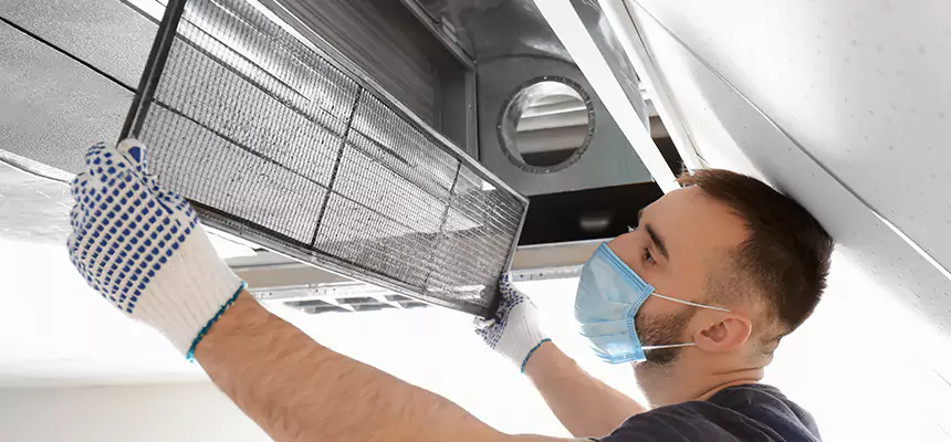Our Bathroom Exhaust Duct Cleaning Services in Mitchell, SD