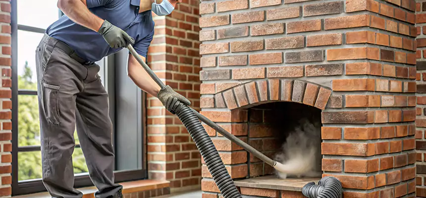 Our Chimney Sweep Services in Mitchell, SD