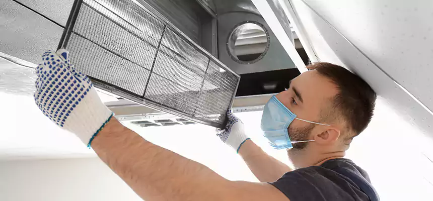 Our Dryer Vent Cleaning Services in Mitchell, SD