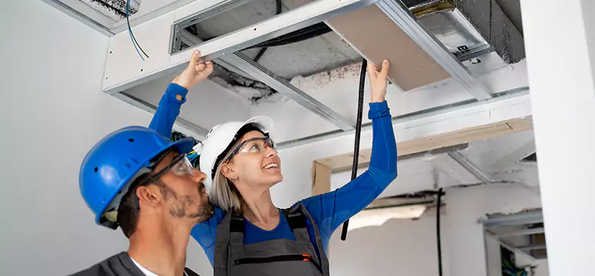 Reliable Green Air Duct Cleaning Services in Mitchell