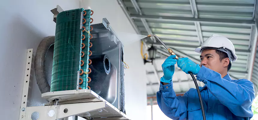 Our Energy-Efficient HVAC Cleaning Services in Mitchell, SD