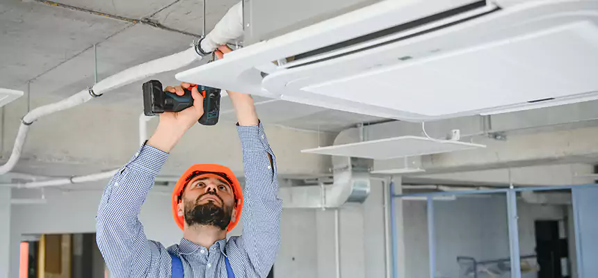 Eco‑Friendly Coil & Plenum Deep Cleaning in Mitchell