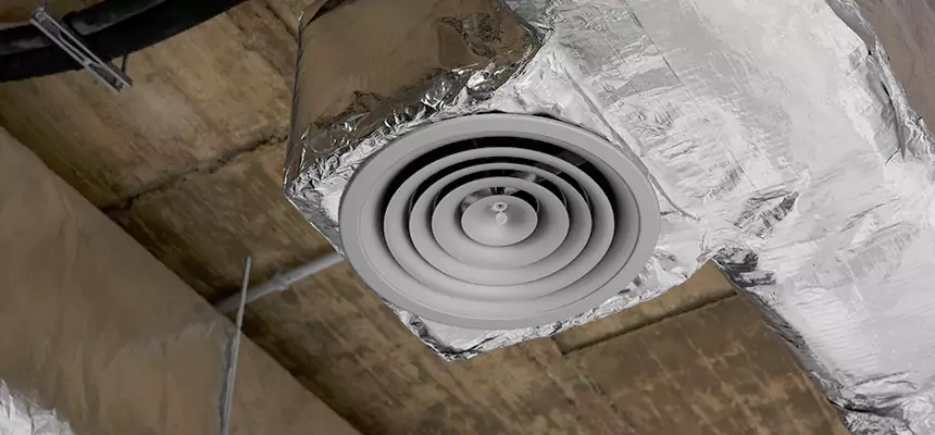 Our Low VOC Vent Installation Services in Mitchell, SD