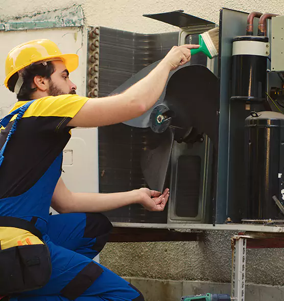 Professional Air Duct Washing Service in Mitchell, SD