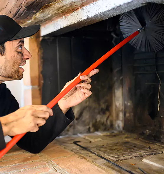 About Expert Chimney Cleaning in Mitchell, SD