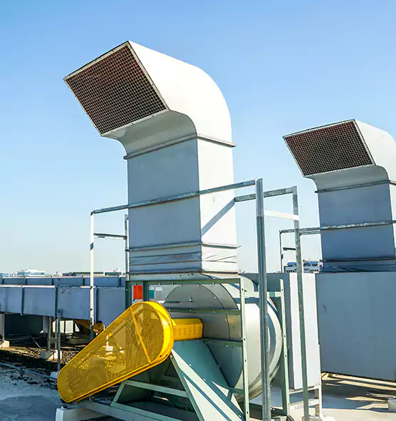 Advanced Commercial HVAC Duct Cleaning in Mitchell, SD