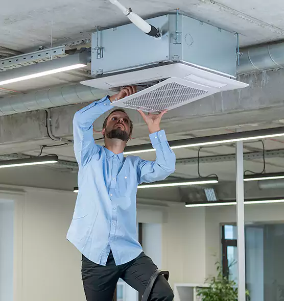 About Custom Wall-Integrated Duct Installation in Mitchell, SD