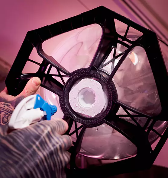 Professional Dryer Vent Sanitization Service in Mitchell, SD