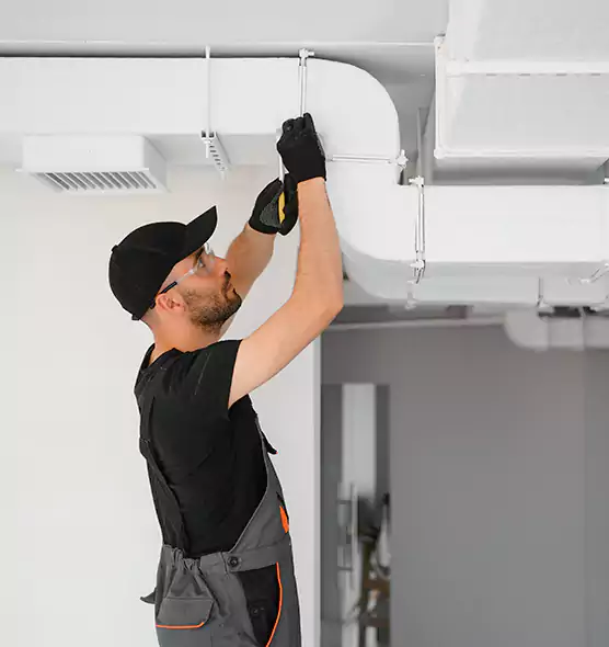 About Duct Cleaning Behind Drywall in Mitchell, SD