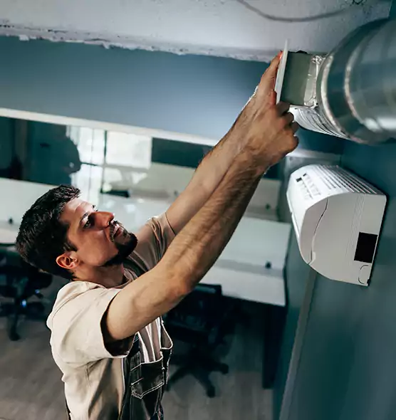 About Flexible Ductwork Replacement in Mitchell, SD