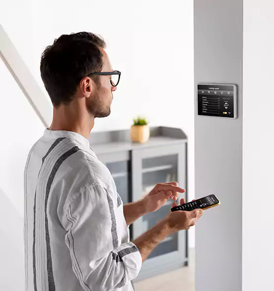 About Smart AC Vent Controller Services in Mitchell
